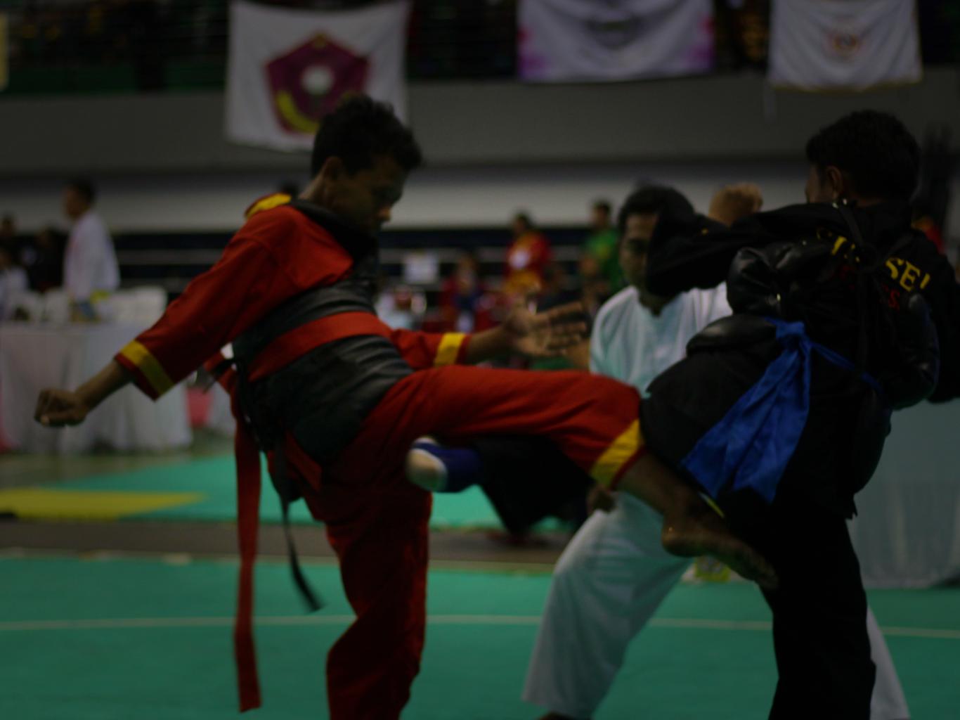 event JOGJAKARTA PENCAK SILAT COMPETITION 2025 PIALA RAJA #3